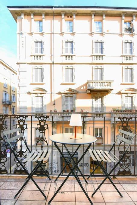 Porta Genova Bilocale Di Charme Milão Exterior foto